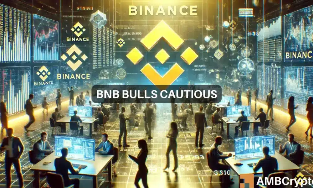 BNB jumps 5%, but THIS sparks concerns – What’s going on?