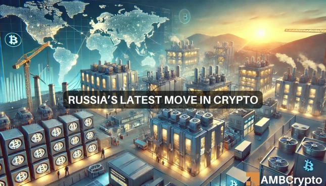 Russia’s crypto mining move: 15 new mining facilities to open