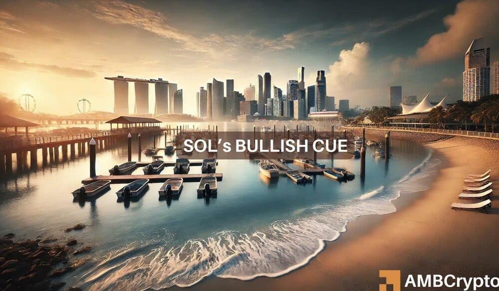 Solana – Traders, watch out for this bullish cue on SOL’s charts!