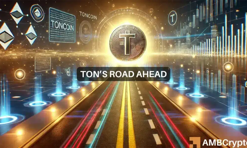 Toncoin shows both bullish and bearish signs: What’s ahead for TON?