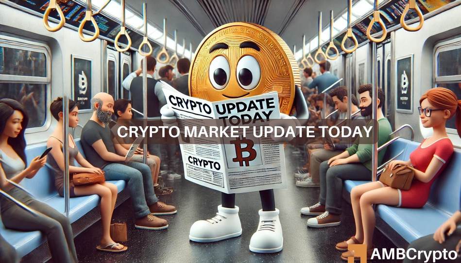 Here’s what happened in crypto today - Bitcoin, Solana, and more!