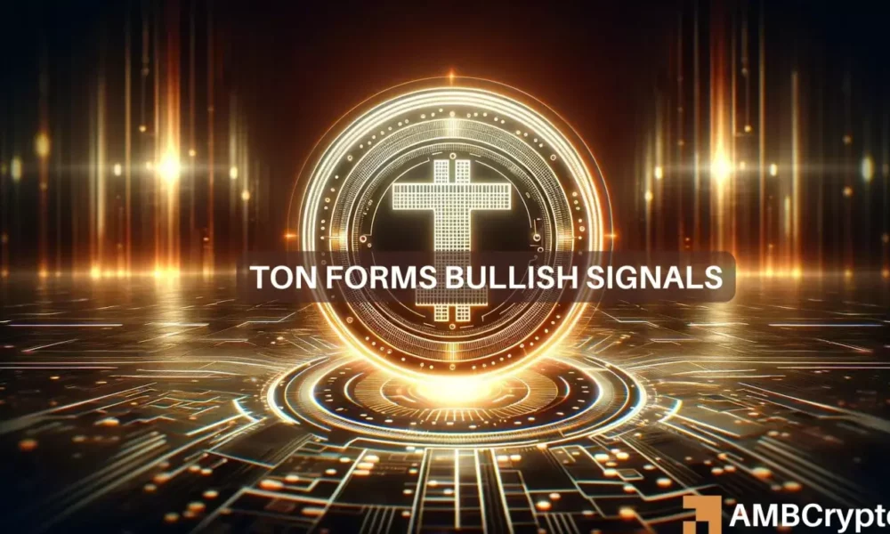 Toncoin – Mixed signals after TON’s price falls below $6 again