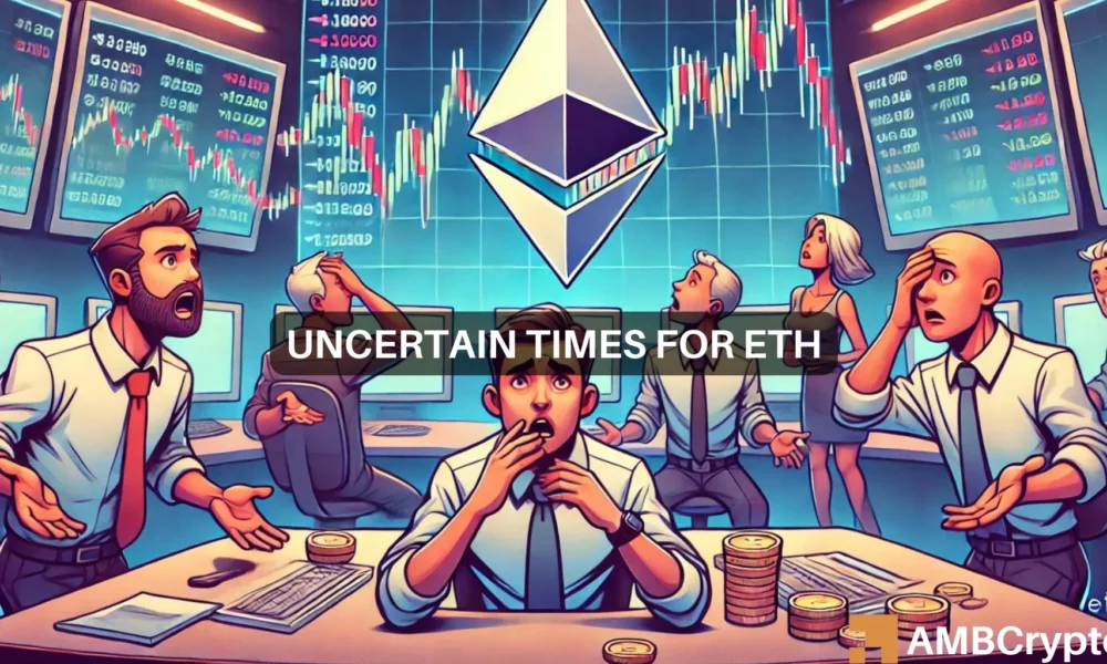 Here’s what Ethereum’s 70% orderbook imbalance means for traders