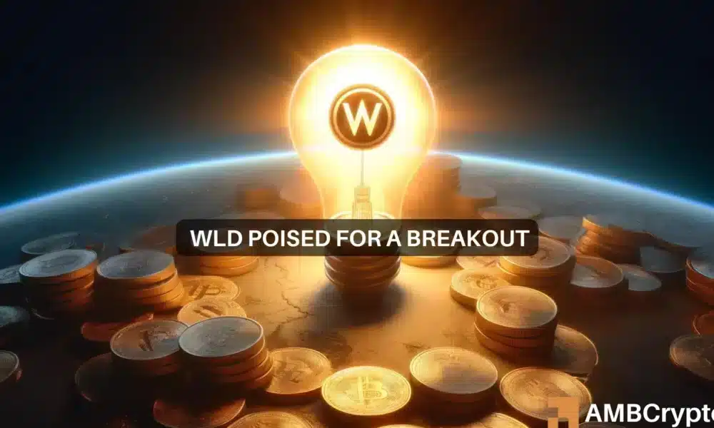 Worldcoin hits key $2 level – THIS might push WLD to $3