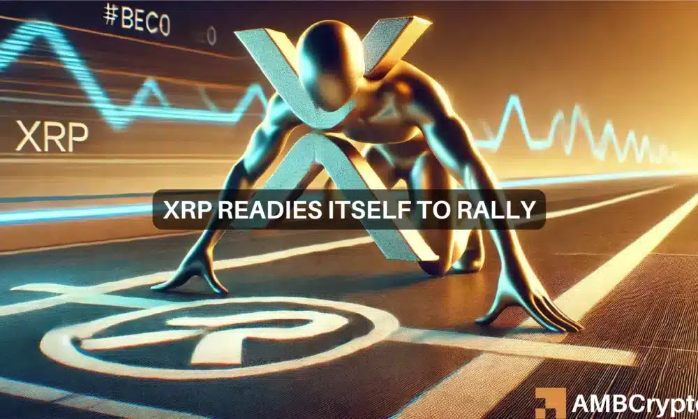 XRP can rally to $0.74 soon – Here are 2 reasons why