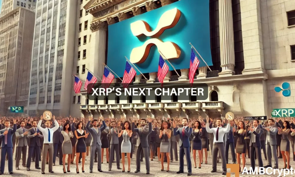 XRP up 9% after Grayscale’s XRP Trust update – Here’s what’s coming up now