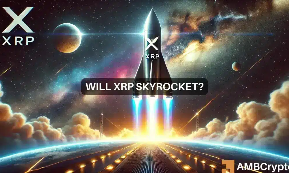 Will XRP skyrocket 15%? What key levels suggest