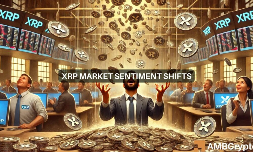 XRP rally ignites despite SEC uncertainty – What next?