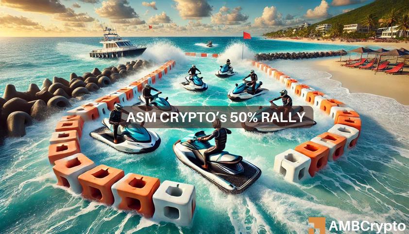 ASM crypto