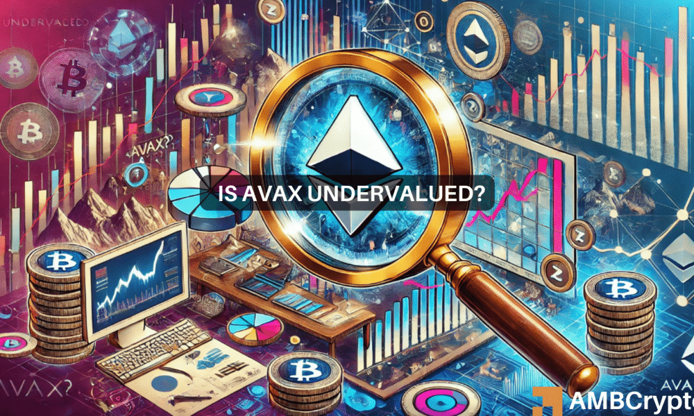 Analyzing AVAX: How rising MVRV points to a buying window