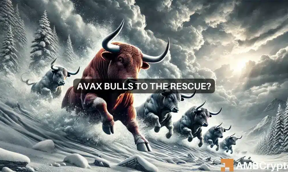 AVAX bulls should look for THESE levels before going long