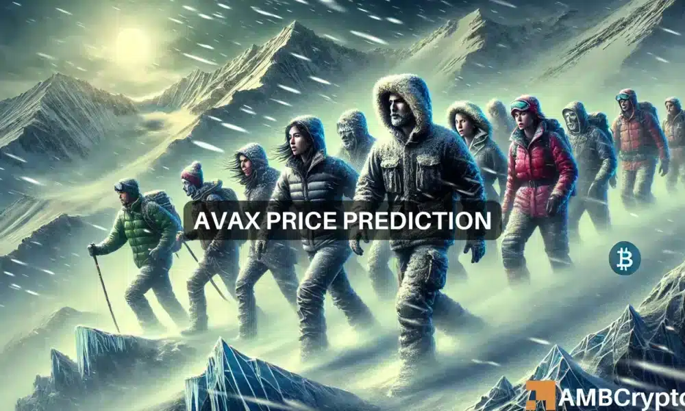 Calculating the odds of AVAX’s next breakout on the charts