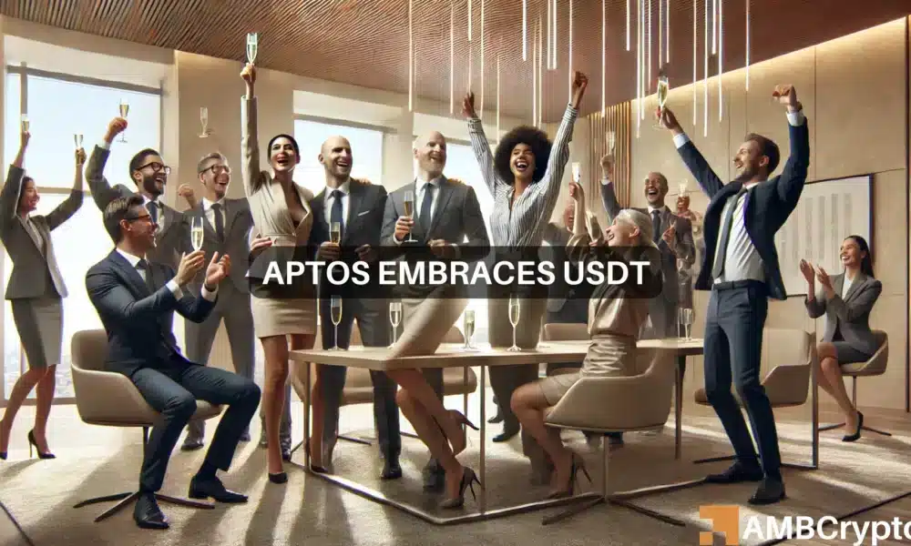 Aptos welcomes USDT: Could this drive TVL to the $1B milestone?