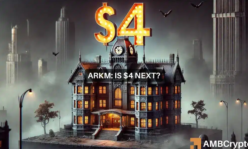 Assessing if Arkham [ARKM] can break $2.8 resistance, soar to $4