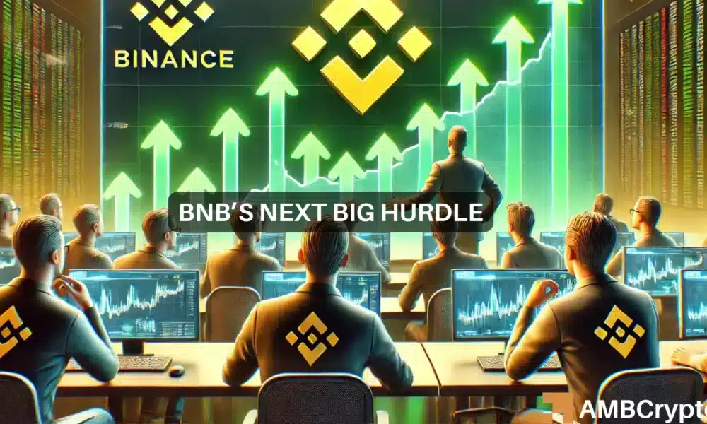 Explained – BNB hits ‘critical range’ as Beacon Chain’s retirement nears