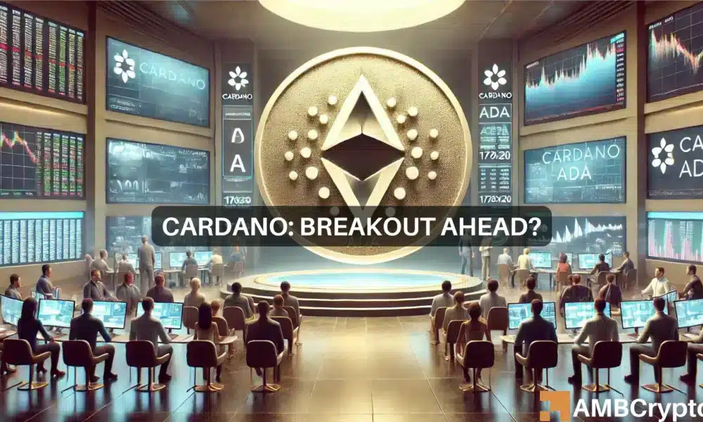 Analyzing Cardano’s recent breakout: Could $0.380 be next?