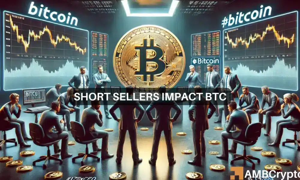 Bitcoin: $10 Billion short squeeze next? Key data says…