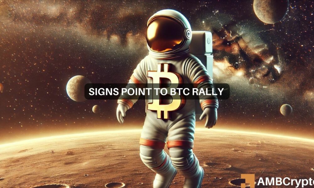 Bitcoin at key psychological level: Will BTC’s history trigger a rally?