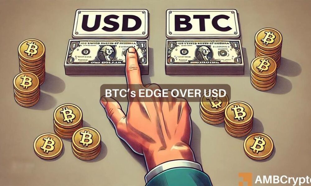 ‘Bitcoin is the exit door’ – Jack Mallers warns of USD fall