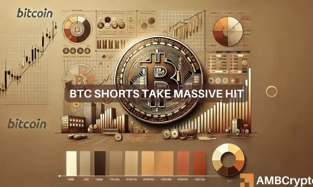 Bitcoin: $48M short liquidations and extreme greed – Is a plunge coming?