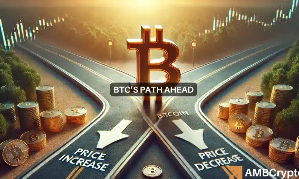 Bitcoin’s pivotal ‘decision week’ – What’s next as Uptober ends?