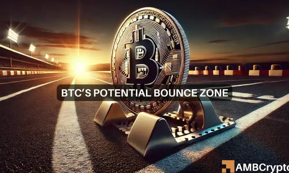 Bitcoin’s potential bounce: Will $63K support lead to BTC’s rally?