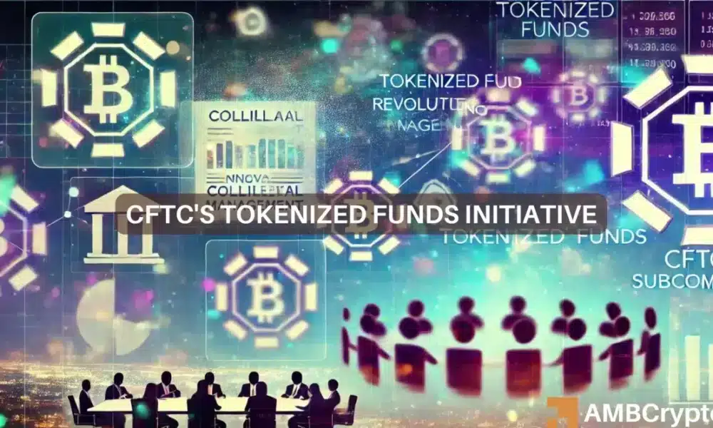 CFTC to introduce tokenized funds – How will it impact financial markets?