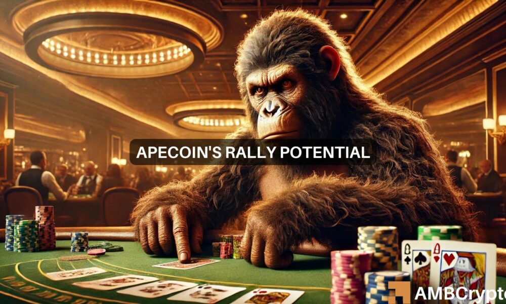 Can ApeCoin bulls maintain their grip after the recent recovery?