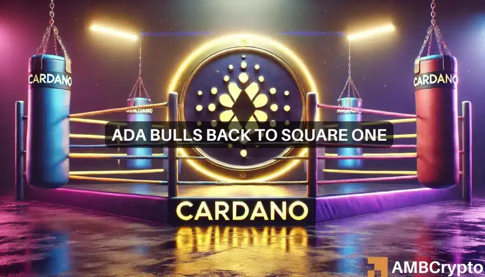 Cardano price retreats, offering a buy-the-dip opportunity to swing traders