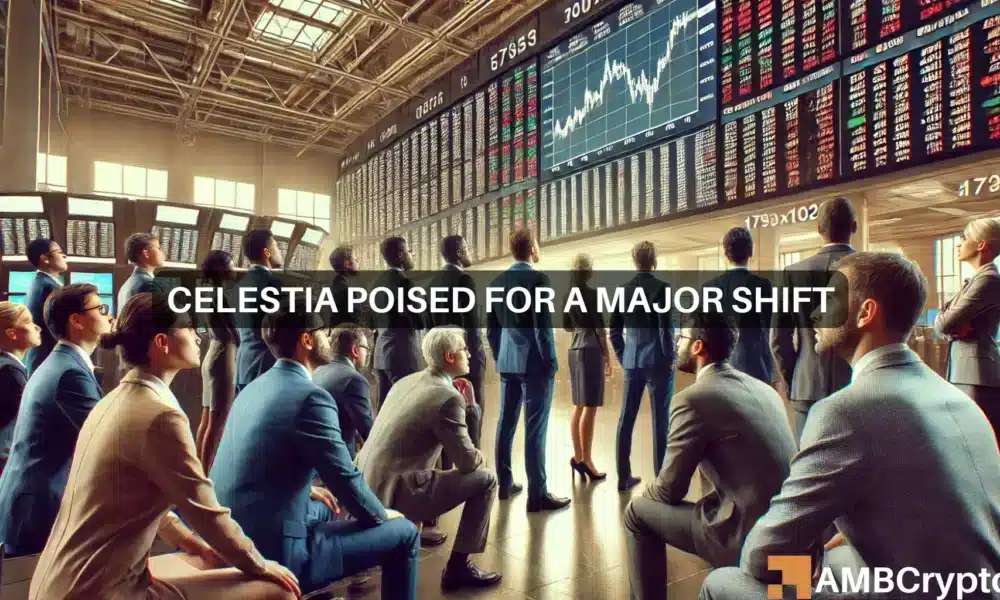 Celestia unlocks $1.06B in TIA: Price surge or sell-off next?