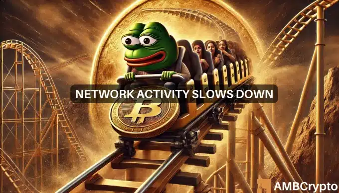 PEPE price prediction - Profit-taking could stall uptrend, but...