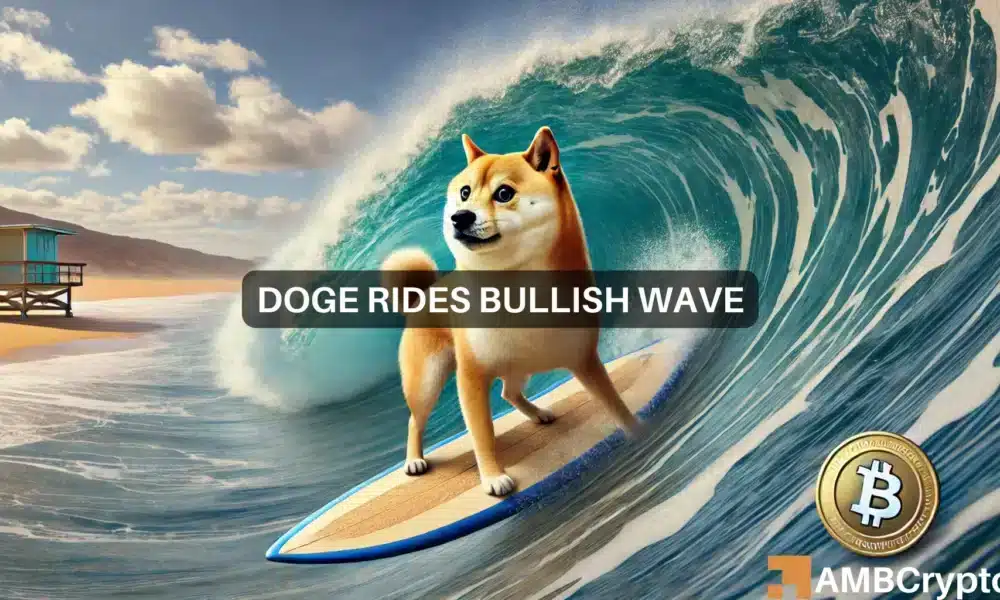 Dogecoin alert: Here’s why a DOGE rally could be just around the corner!