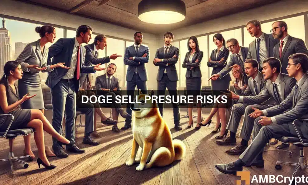 Dogecoin holders debate profit-taking – Will it cause a retracement?