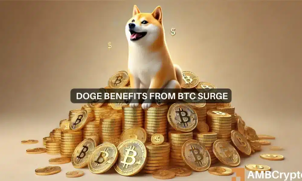 Dogecoin breaks $0.13 after BTC boost, but can it avoid a reversal?