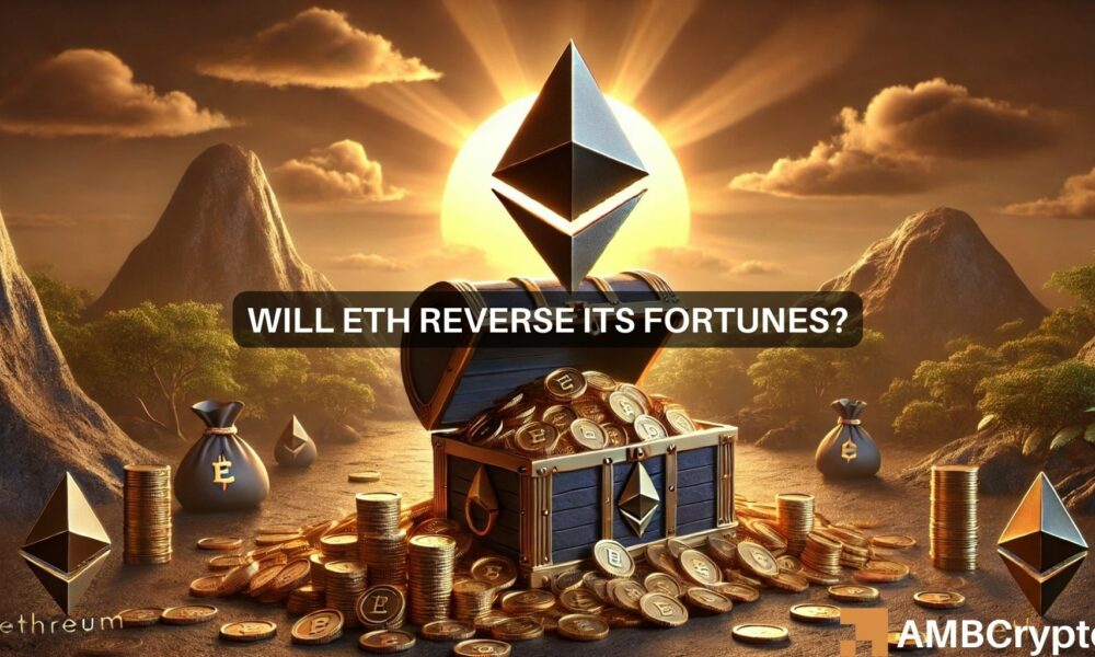 Ethereum: What MVRV momentum tells you about ETH’s 2025 targets