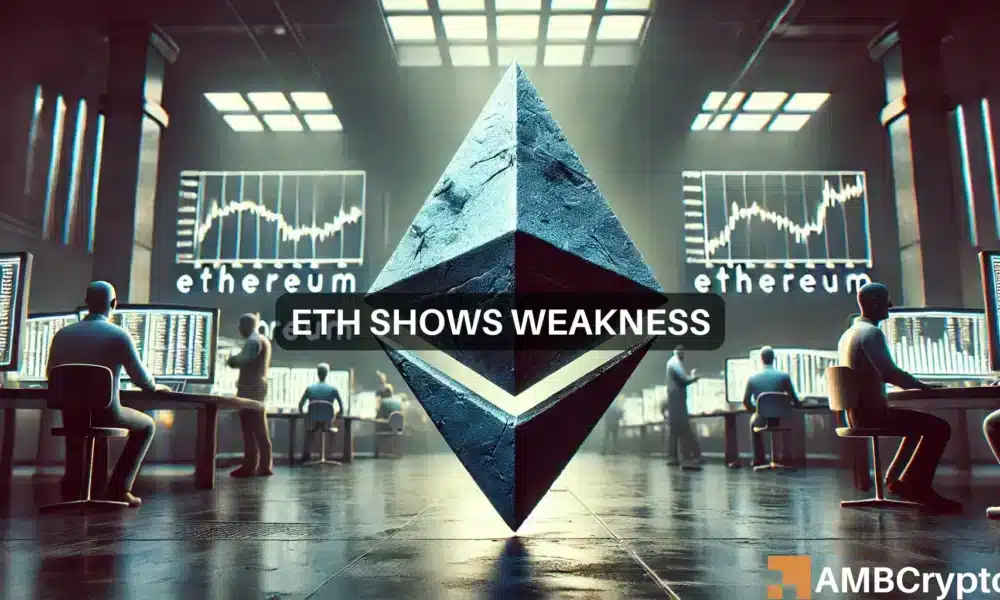 Ethereum’s bullish case: Why $2264 is key for ETH to rally