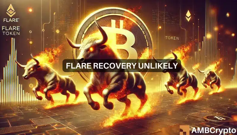 Flare crypto investors see hope, then despair - Here