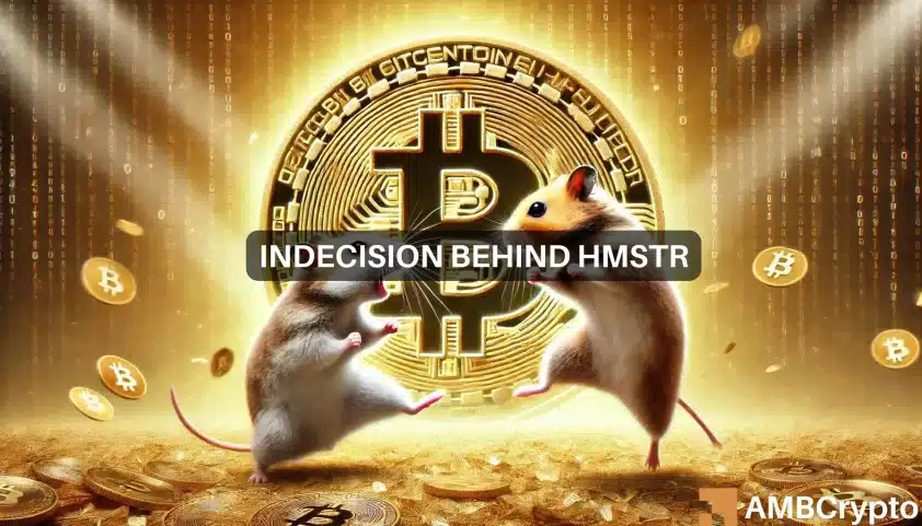 Hamster Kombat down 30.7% in a week – Is there hope for a recovery?