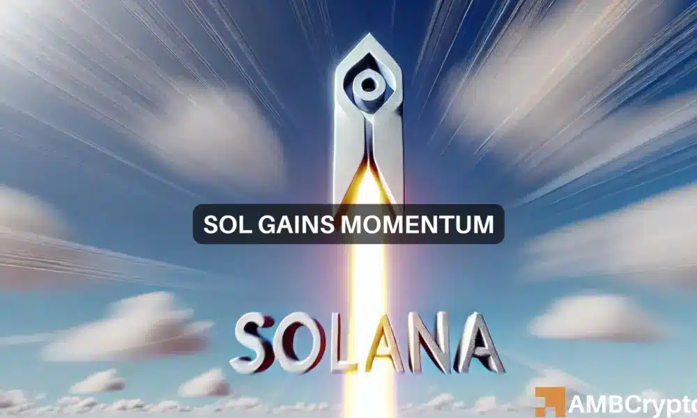 What Solana needs to break the $160 resistance and trigger a rally