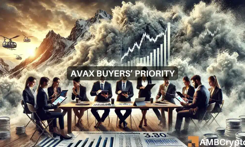 Here’s what AVAX buyers should know before they go long