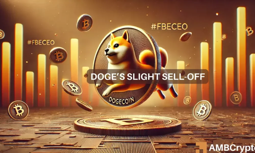 Is DOGE at risk? Analyzing the $25M Dogecoin sell-off!