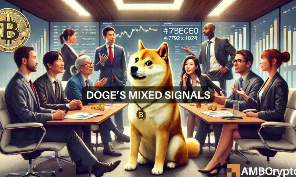 Dogecoin’s price to $1 finally? A re-visit to a 2021 rally could be key!