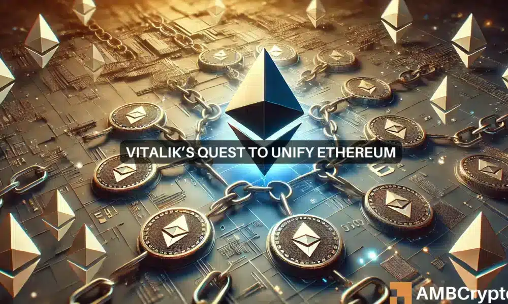 Is ‘ETH to $10k’ possible? Ethereum’s Vitalik Buterin envisions ‘The Surge’