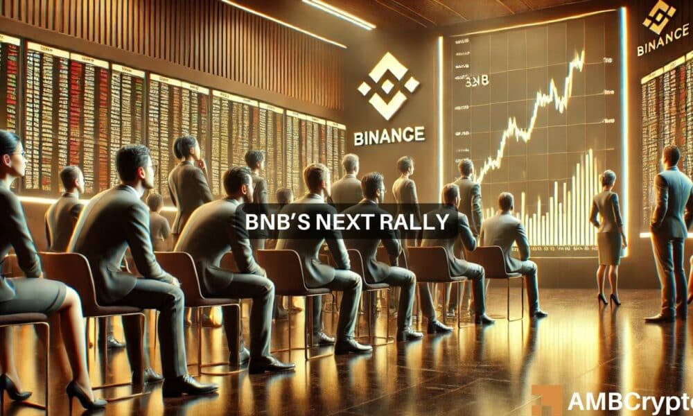 BNB buyers should watch out for THESE price levels before going long