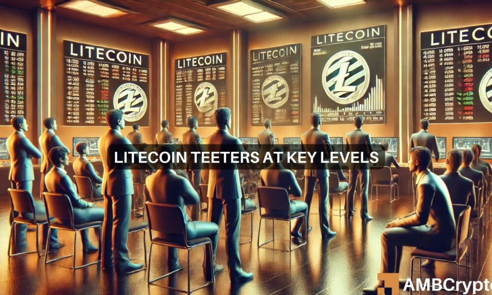 Litecoin: Why LTC buyers should wait for THIS breakout