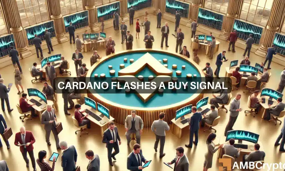 53% of traders are shorting Cardano: Can ADA rally back to $0.40 again?