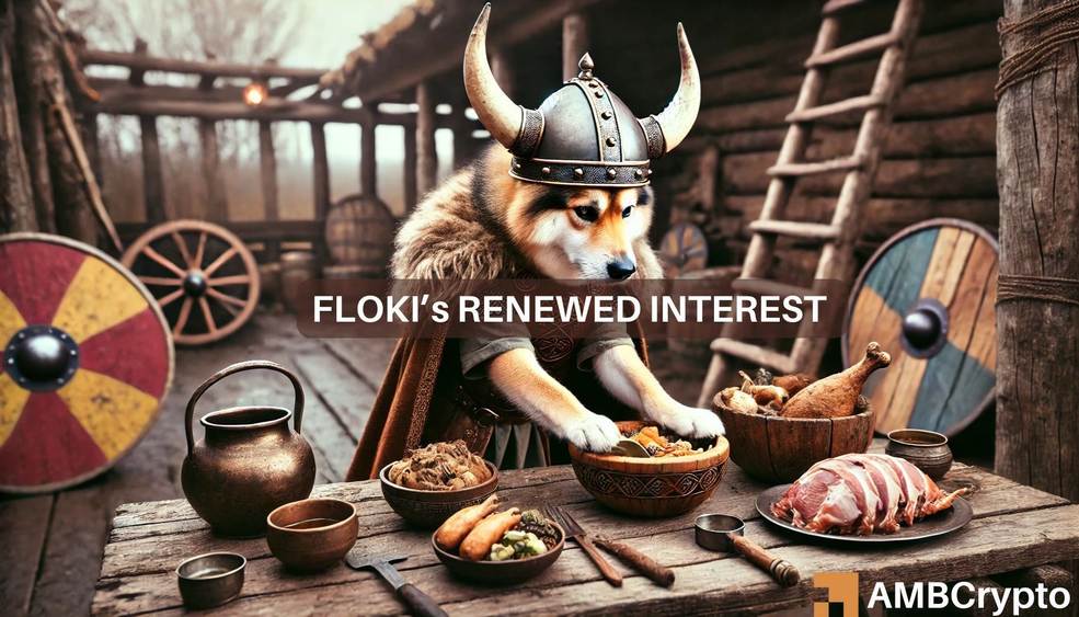 FLOKI crypto