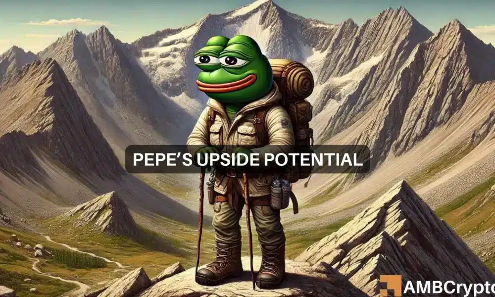 PEPE – How likely is a 35% rally for this memecoin’s price?