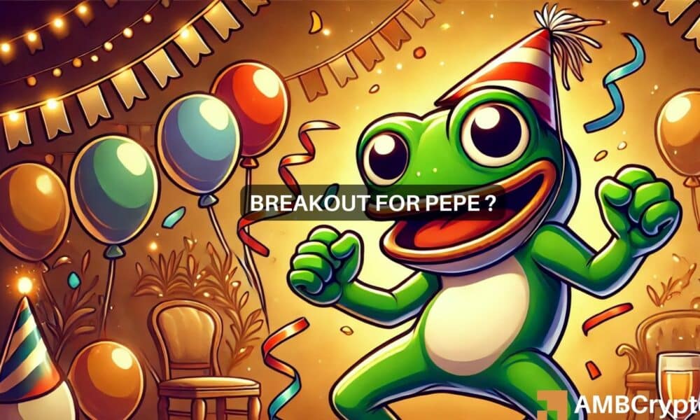 PEPE flips bullish on rising demand – Is a 36% rally next?