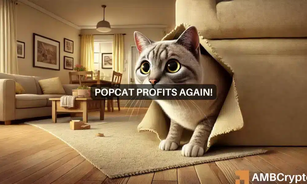 POPCAT Open Interest jumps by 29% – Bullish sentiment on the rise?